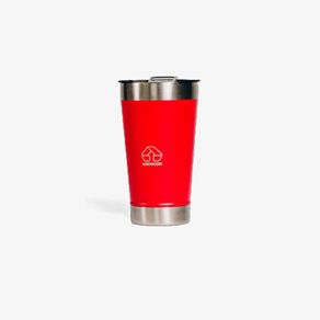 copo vermelho termico